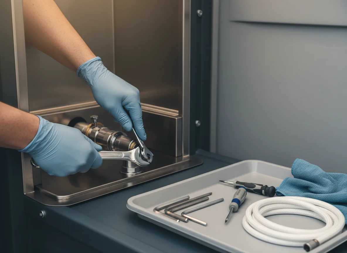 Why choose Portable Toilet Rental in Mckenzie, AL